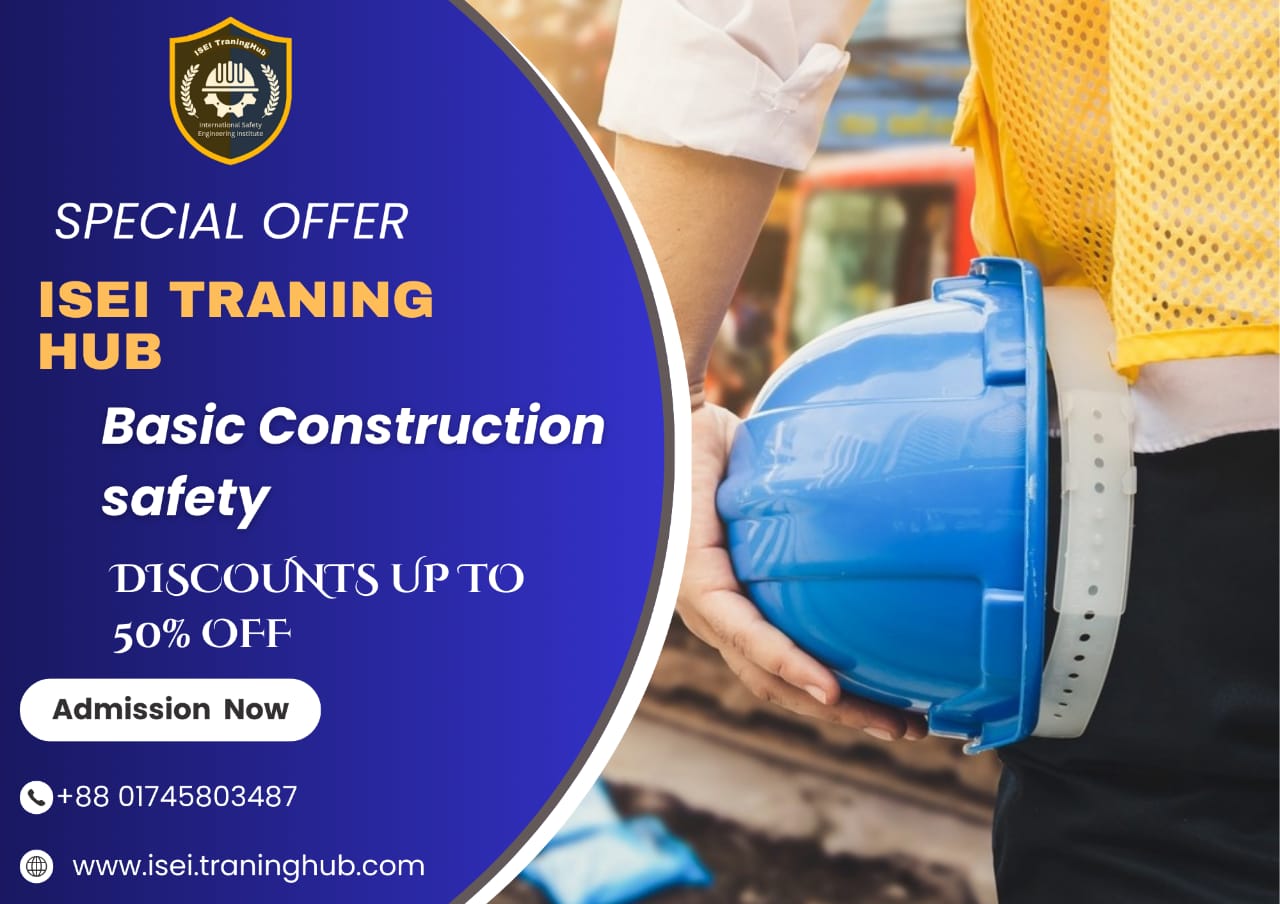 Basic Construction Safety Training